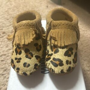 Baby Minnetonka Moccasins